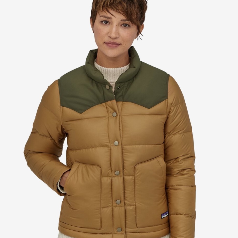 Patagonia Women Bivy Jacket